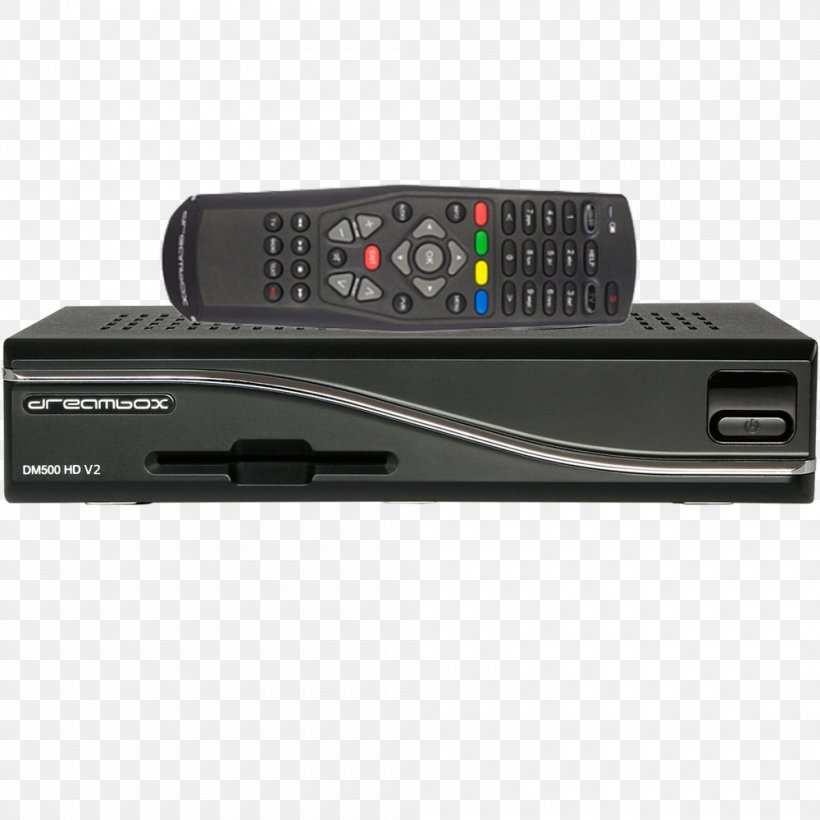 RF Modulator Dreambox High-definition Television Cable Converter Box, PNG, 1000x1000px, Rf Modulator, Audio Receiver, Cable, Cable Converter Box, Common Interface Download Free