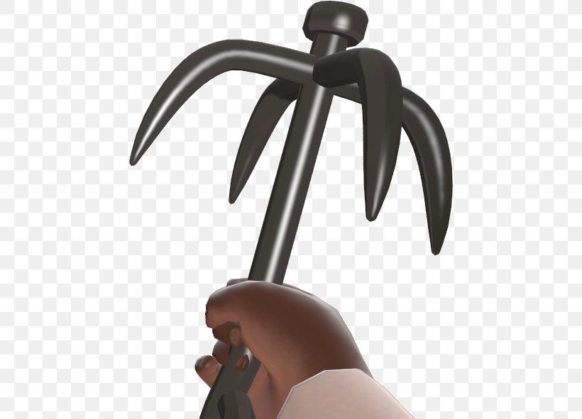 Team Fortress 2 Grappling Hook Grapple Weapon, PNG, 456x591px, Team Fortress 2, Grappling Hook, Gun Holsters, Hand, Hook Download Free