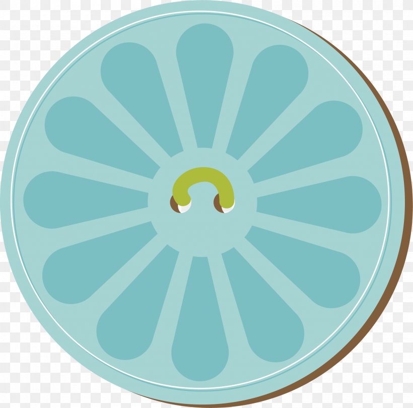 Wheel Circle, PNG, 2001x1979px, Wheel, Aqua, Blue Download Free