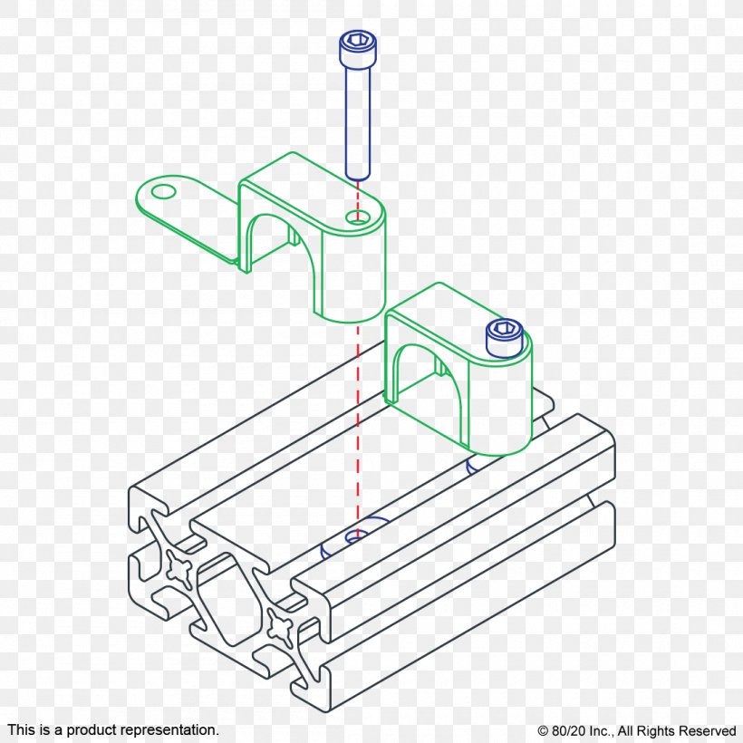 80/20 T-slot Nut /m/02csf Electrical Cable Wire, PNG, 1100x1100px, 8020, Area, Cable Management, Clamp, Diagram Download Free