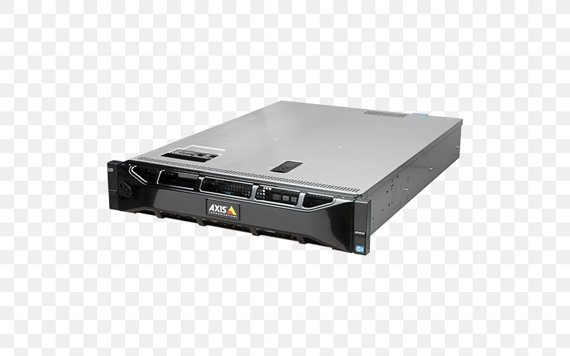 Axis Communications Computer Software Computer Servers Data Storage Computer Hardware, PNG, 512x512px, 19inch Rack, Axis Communications, Camera, Computer Component, Computer Hardware Download Free