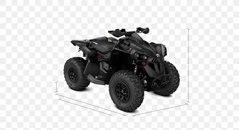 Can-Am Motorcycles Honda All-terrain Vehicle 2017 Jeep Renegade, PNG, 725x447px, 2017 Jeep Renegade, 2018, Canam Motorcycles, All Terrain Vehicle, Allterrain Vehicle Download Free