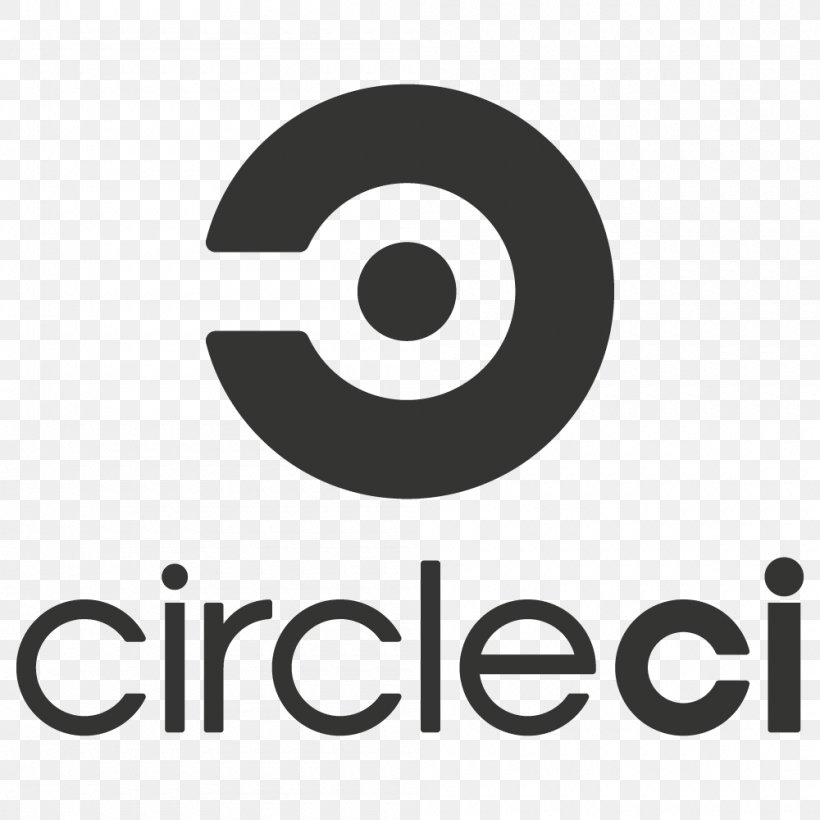 CircleCI Logo Continuous Integration Brand, PNG, 1000x1000px, Circleci, Black And White, Brand, Computer Programming, Continuous Integration Download Free