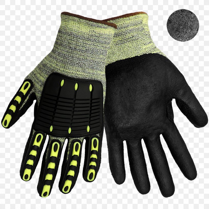 Cut-resistant Gloves Medical Glove Nitrile Personal Protective Equipment, PNG, 1000x1000px, Glove, Bicycle Glove, Cutresistant Gloves, Cycling Glove, Disposable Download Free