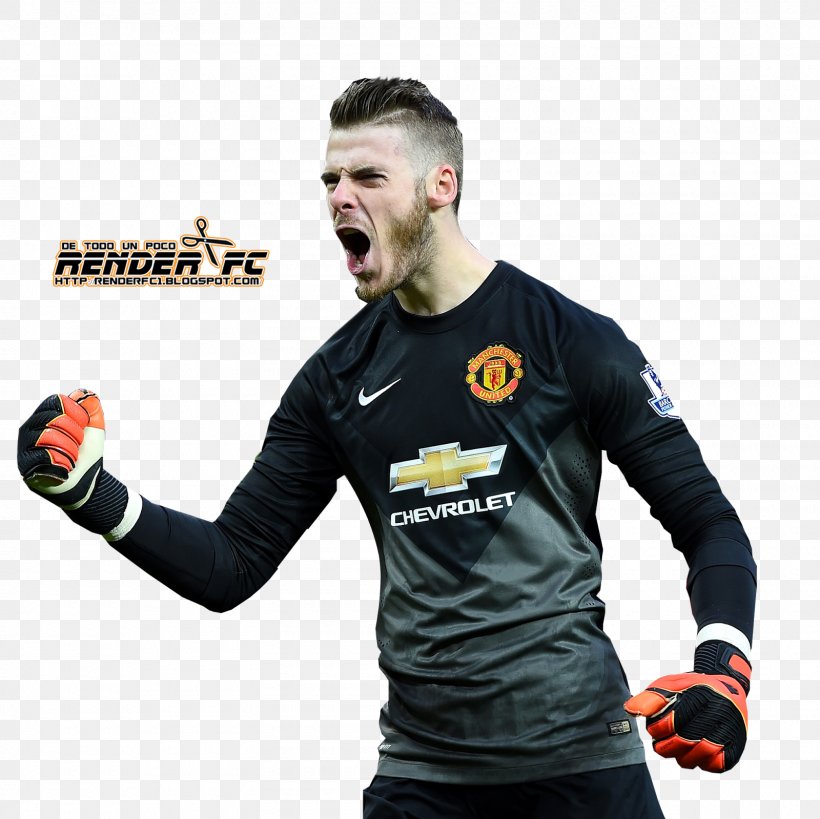 David De Gea Manchester United F.C. IFFHS World's Best Goalkeeper 1080p, PNG, 1600x1599px, David De Gea, Arm, Clothing, Display Resolution, Football Download Free