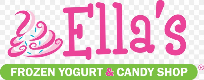 Ella's Frozen Yogurt & Candy Shop Crumble Yoghurt Cheesecake, PNG, 1050x414px, Frozen Yogurt, Brand, Breakfast, Cheesecake, Crumble Download Free
