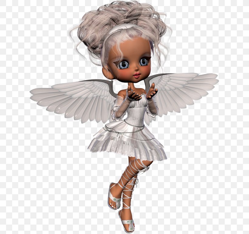 fairy doll cartoon