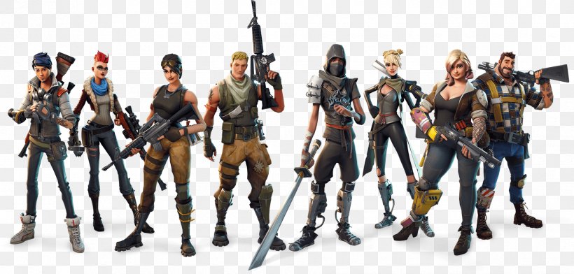 Fortnite Battle Royale PlayStation 4 Unreal Engine 4 Epic Games, PNG, 1835x878px, Fortnite, Action Figure, Battle Royale Game, Cheating In Video Games, Computer Software Download Free