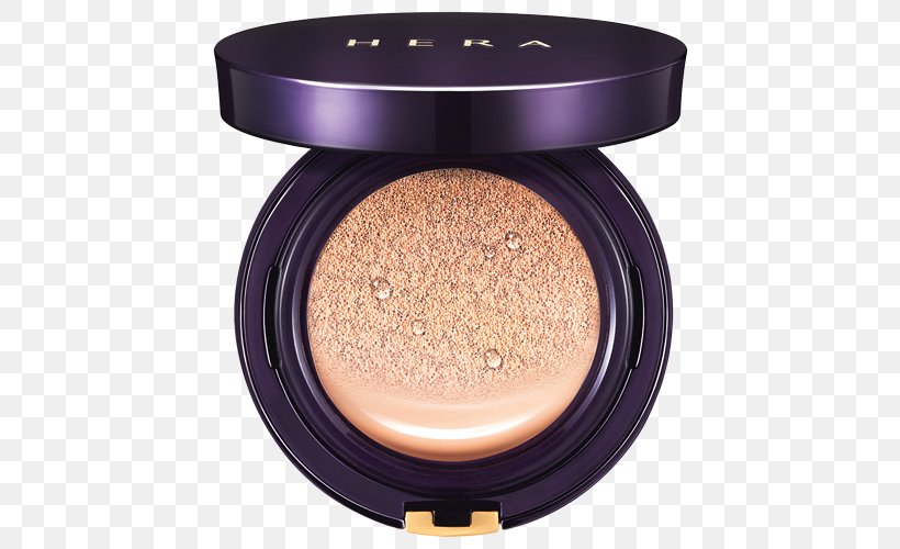 Foundation Face Powder Cushion Cosmetics In Korea, PNG, 500x500px, Foundation, Amorepacific Corporation, Bb Cream, Concealer, Cosmetics Download Free
