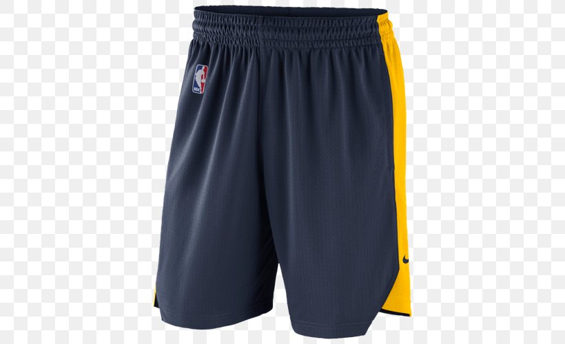Golden State Warriors NBA Cleveland Cavaliers Swingman Shorts, PNG, 500x500px, Golden State Warriors, Active Pants, Active Shorts, Basketball, Cleveland Cavaliers Download Free