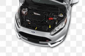 Car - Headlamp Car Bumper Ford Fiesta RS WRC PNG