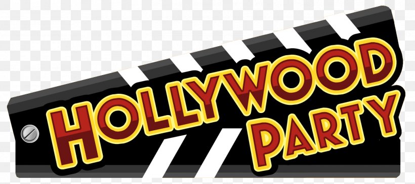 Hollywood Sign Logo Party Image, PNG, 1422x630px, Hollywood, Brand, Club Penguin, Film, Hollywood Sign Download Free