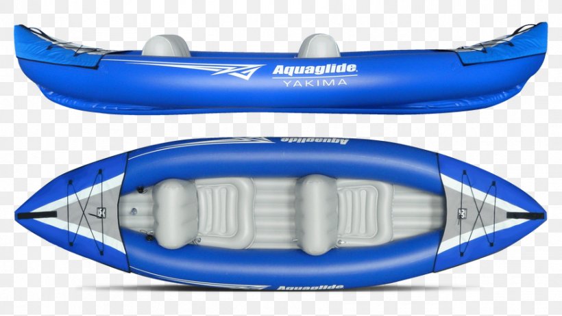 Kayak Inflatable Aquaglide Yakima Tandem Canoe, PNG, 887x500px, Kayak, Automotive Exterior, Boat, Boating, Canoe Download Free