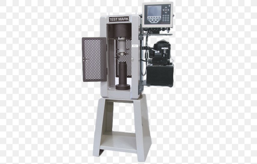 Tool Universal Testing Machine Myers Associates, Inc. Compression, PNG, 524x524px, Tool, Compact Space, Compression, Hardware, Machine Download Free
