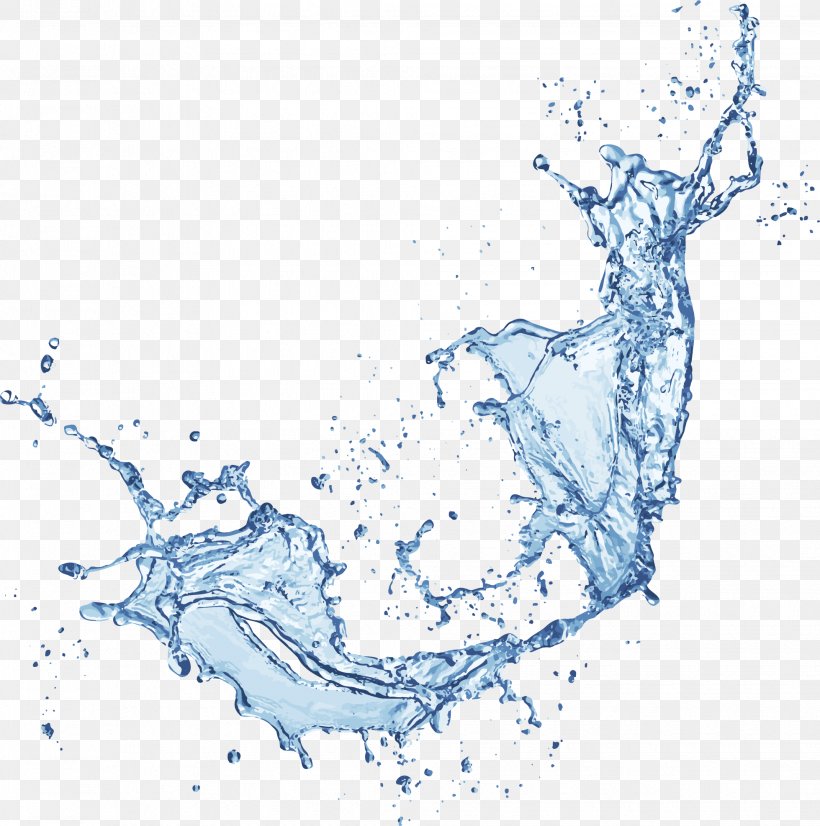 Water, PNG, 1959x1974px, Water, Area, Art, Drawing, Drop Download Free