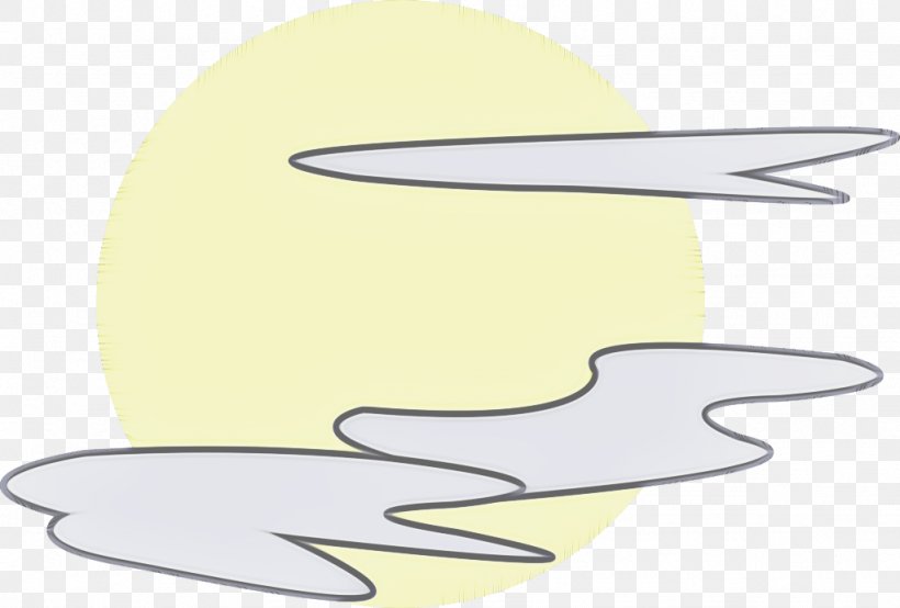 Yellow Clip Art Fin Wing, PNG, 1024x692px, Yellow, Fin, Wing Download Free