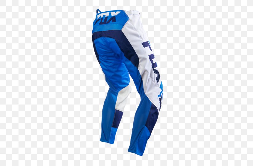 BOTTOATV Blue White Fox Racing, PNG, 540x540px, Blue, Active Pants, Cobalt Blue, Electric Blue, Fox Download Free