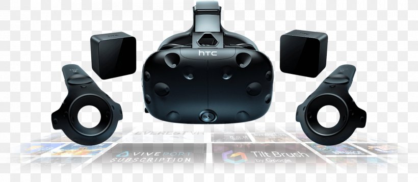 Fallout 4 Doom VFR Tilt Brush HTC Vive Virtual Reality Headset, PNG, 1800x785px, Fallout 4, Auto Part, Computer, Doom Vfr, Hardware Download Free