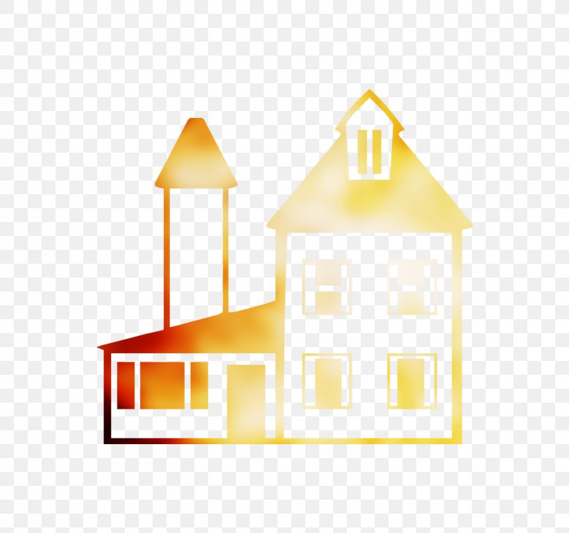 House Product Yellow Property Lighting, PNG, 1600x1500px, House, Architecture, Art, Building, Home Download Free