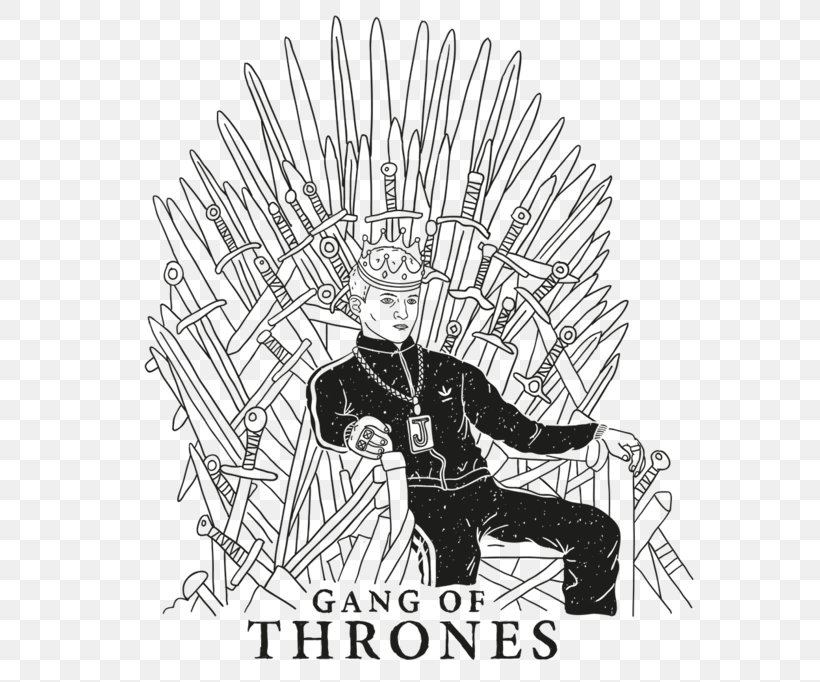 Janos Slynt Daenerys Targaryen Tyrion Lannister Jon Snow Arya Stark, PNG, 650x682px, Daenerys Targaryen, Art, Artwork, Arya Stark, Black And White Download Free
