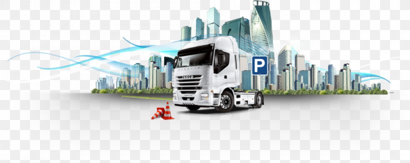 Logistics Cargo Transport Truck DHL EXPRESS, PNG, 1000x398px, Logistics, Automotive Design, Brand, Business, Car Park Download Free