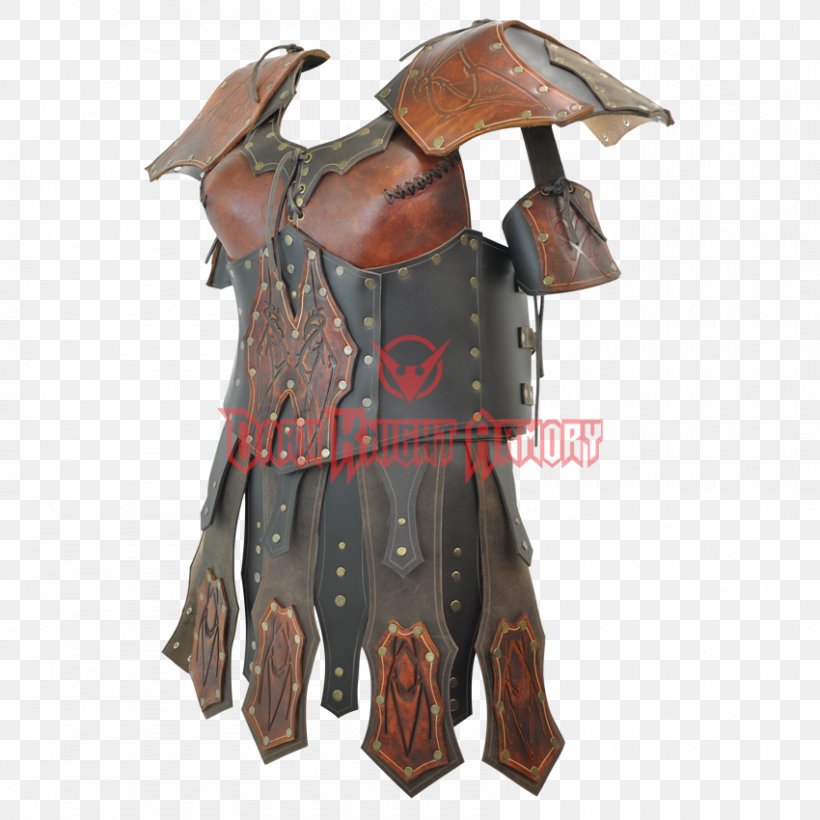 Plate Armour Body Armor Lamellar Armour Leather, PNG, 850x850px, Armour, Body Armor, Components Of Medieval Armour, Costume Design, Cuirass Download Free