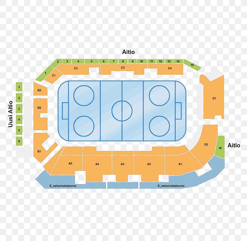 Sports Venue Line, PNG, 800x800px, Sports Venue, Area, Number, Plan, Rectangle Download Free