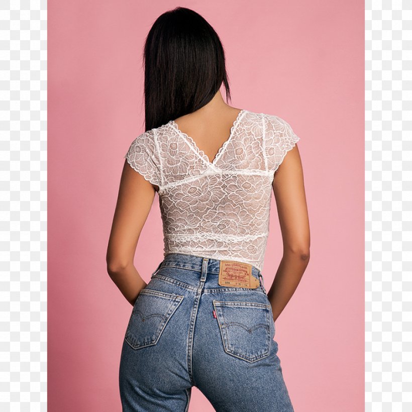 Waist Jeans Denim Sleeve Blouse, PNG, 900x900px, Waist, Abdomen, Blouse, Clothing, Denim Download Free