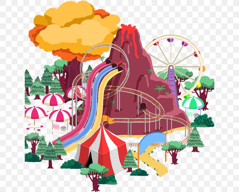 Amusement Park Economy Child Clip Art, PNG, 650x658px, Amusement Park, Art, Child, Economy, Entertainment Download Free
