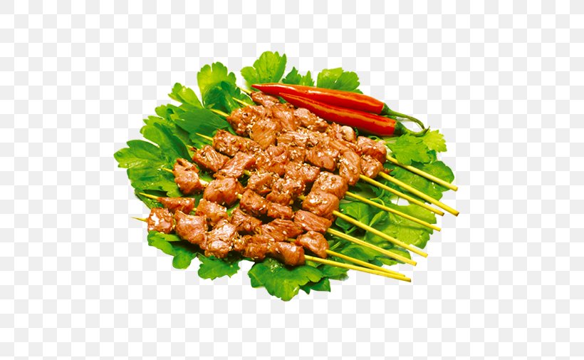Barbecue Kebab Chuan Meat, PNG, 526x505px, Barbecue, Animal Source Foods, Asian Food, Brochette, Chuan Download Free