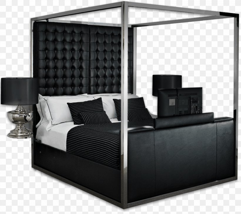 Bed Frame Bed Size Headboard Television, PNG, 861x765px, Bed Frame, Bed, Bed Size, Bedroom, Bedroom Furniture Sets Download Free