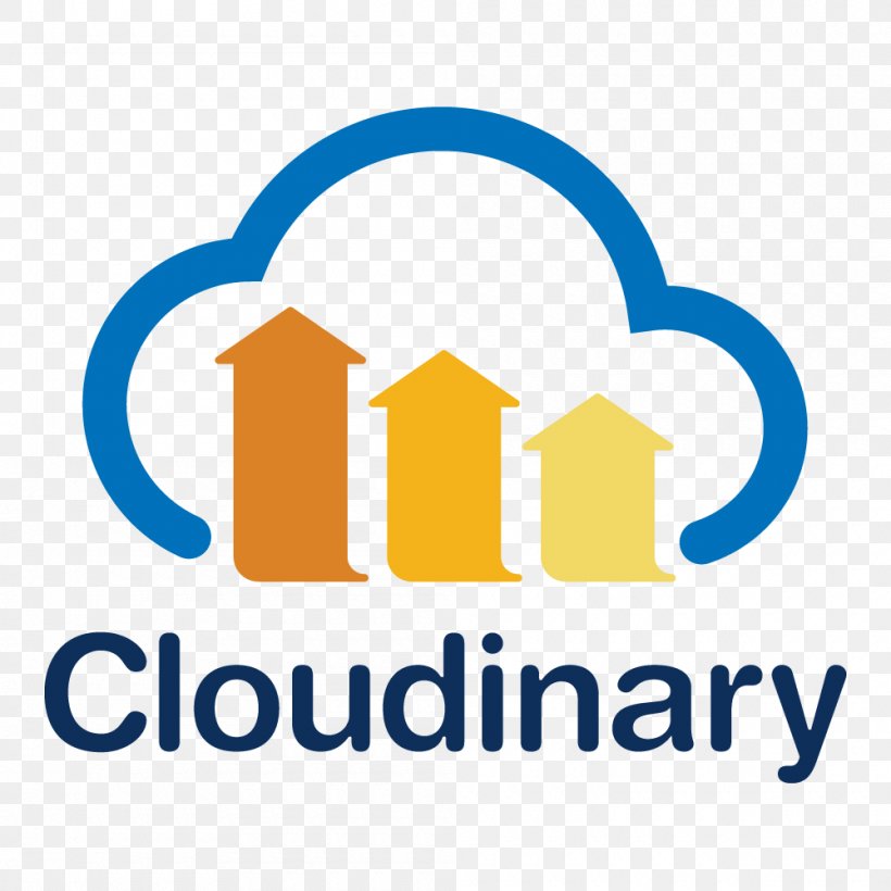 Cloudinary Computer Software Software As A Service Digital Asset Management, PNG, 1000x1000px, Cloudinary, Adobe Lightroom, Area, Brand, Cloud Computing Download Free