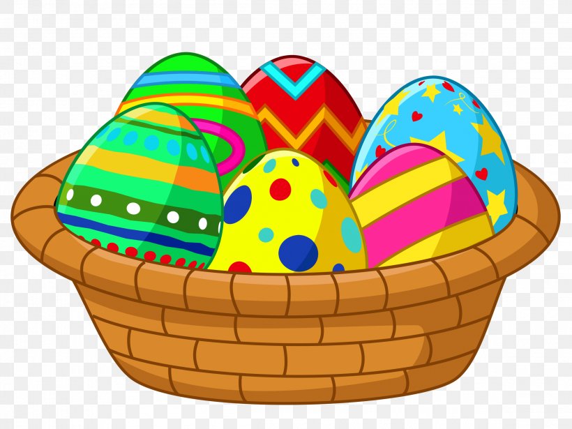 Easter Egg Egg Decorating Illustration, PNG, 2315x1737px, Easter Egg, Basket, Cartoon, Drawing, Egg Download Free