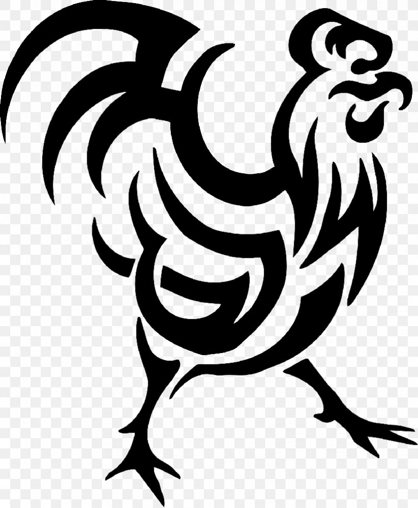 Rooster Chicken Clip Art, PNG, 822x1000px, Rooster, Art, Artwork, Beak, Bird Download Free