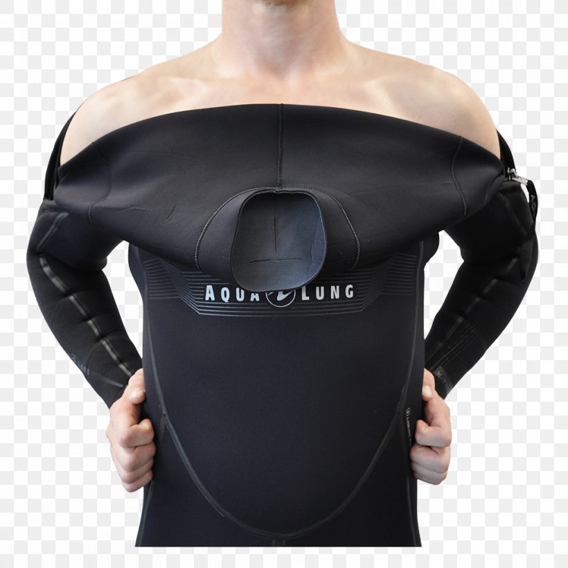 Wetsuit Diving Suit Underwater Diving Scuba Set Aqua Lung/La Spirotechnique, PNG, 1000x1000px, Wetsuit, Aqua Lungla Spirotechnique, Aqualung, Arm, Diving Suit Download Free