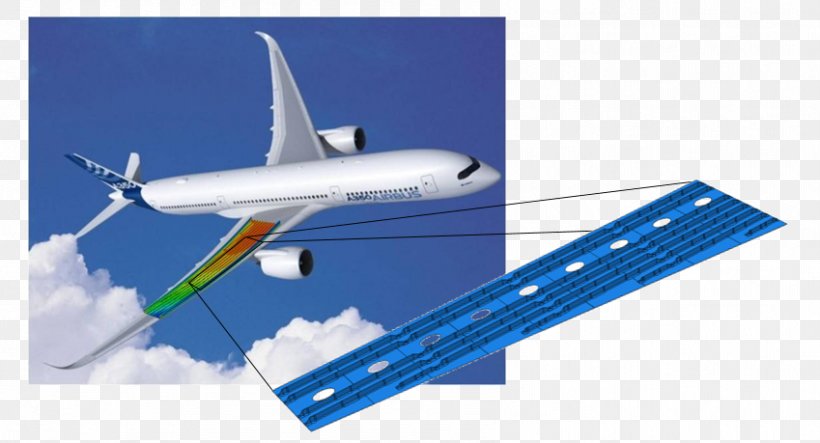 Airbus A350-900 Airbus A330 Airplane, PNG, 849x459px, Airbus A350, Aerospace Engineering, Air Travel, Airbus, Airbus A320 Family Download Free