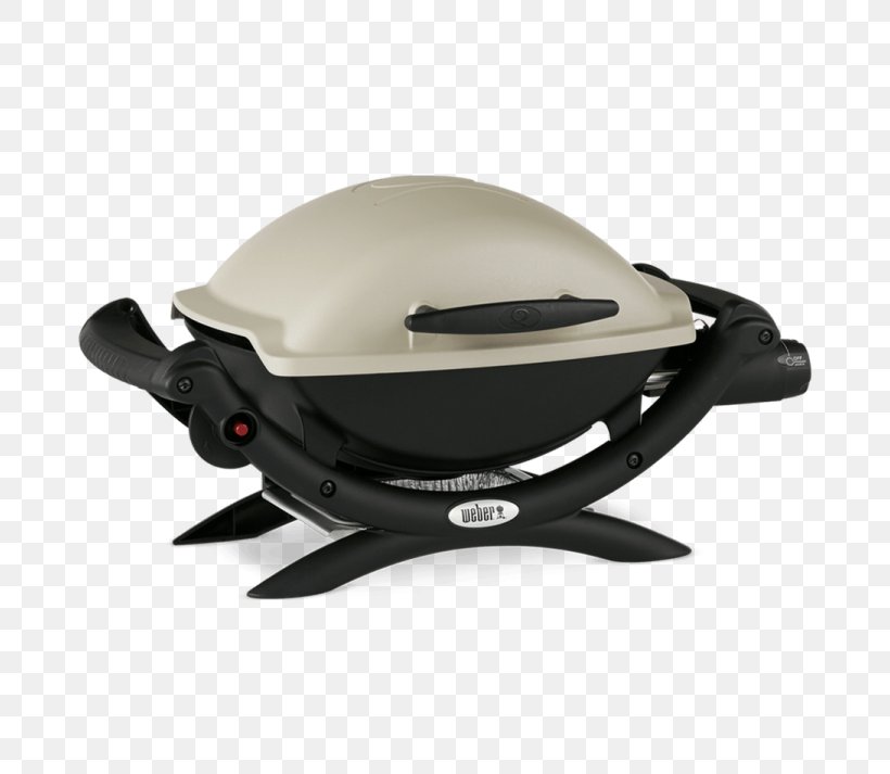 Barbecue Weber Q 1400 Dark Grey Weber-Stephen Products Weber Q 2000 Electricity, PNG, 750x713px, Barbecue, Electricity, Hardware, Helmet, Personal Protective Equipment Download Free