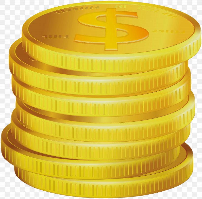 Clip Art Image Vector Graphics Coin, PNG, 7000x6906px, Coin, Bitcoin, Cylinder, Dollar Coin, Euro Download Free