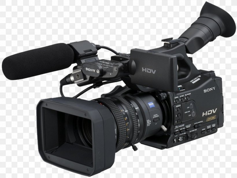 HDV Video Cameras Camcorder, PNG, 1920x1444px, Hdv, Camcorder, Camera, Camera Accessory, Camera Lens Download Free