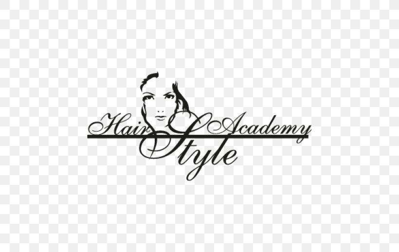 Logo Hairstyle Cosmetics, PNG, 518x518px, Logo, Area, Art, Artwork, Black Download Free