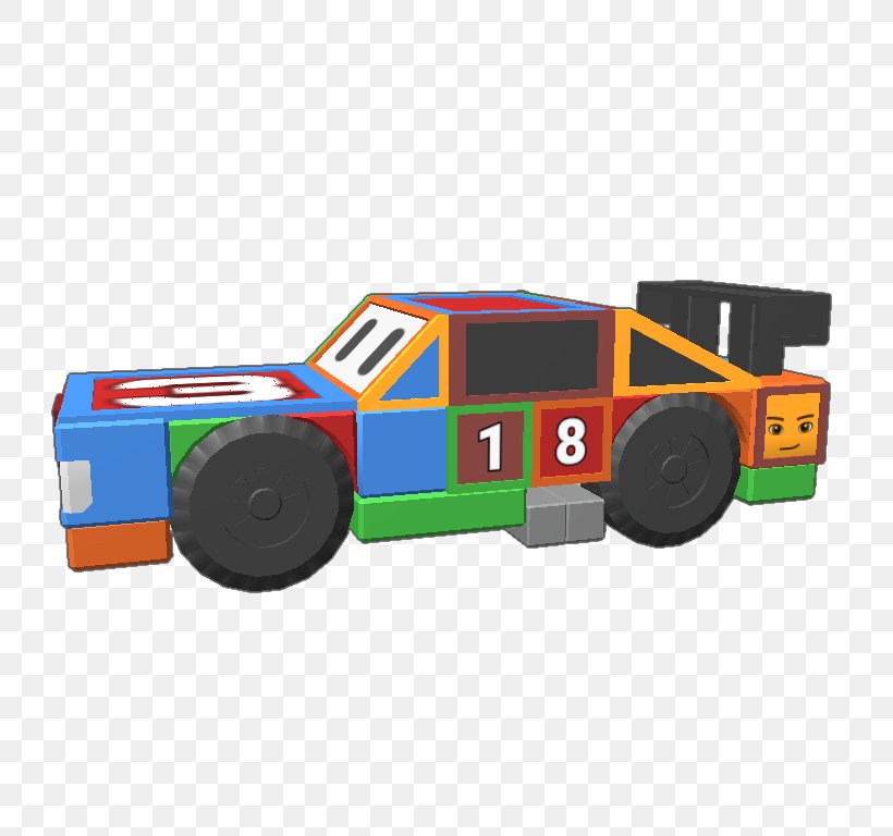 Model Car Motor Vehicle Blocksworld Monster Truck, PNG, 768x768px, Car, Automotive Design, Blocksworld, Drag Racing, Jet Car Download Free