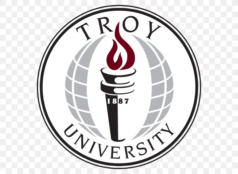 Troy University At Dothan Troy Trojans Football Master's Degree, PNG, 600x600px, Troy University, Academic Degree, Academic Term, Alabama, Area Download Free