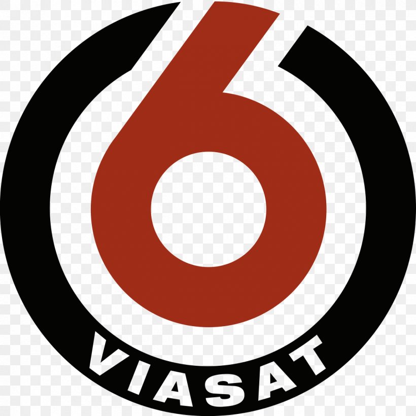 Viasat 6 TV6 Logo Television, PNG, 1200x1200px, Viasat 6, Area, Brand, Cinemax, Logo Download Free