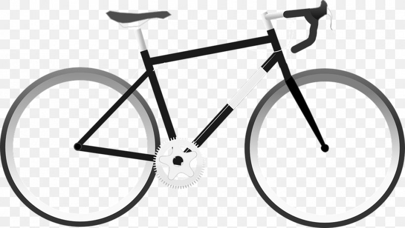 Bicycle Safety Cycling Motorcycle Clip Art, PNG, 960x543px, Bicycle, Art Bike, Bicycle Accessory, Bicycle Drivetrain Part, Bicycle Fork Download Free