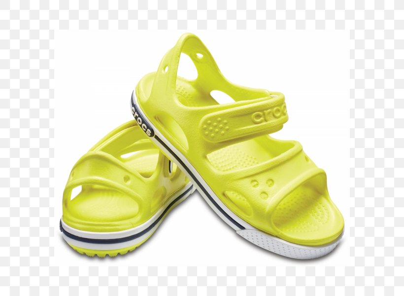 Boys' Kids' Crocs Crocband II Sandal Ps / Sandals Boys' Kids' Crocs Crocband II Sandal Ps / Sandals Sports Shoes, PNG, 600x600px, Sandal, Aqua, Barefoot, Child, Crocs Download Free