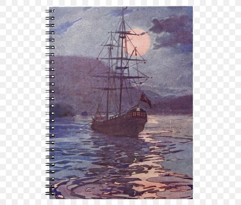 Brigantine Artist Ship Of The Line Clipper, PNG, 585x700px, Brigantine, Alice B Woodward, Artist, Baltimore Clipper, Barque Download Free
