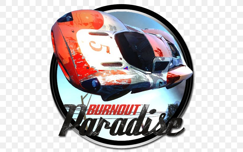 Burnout Paradise Burnout Revenge Xbox 360 Burnout Crash!, PNG, 512x512px, Burnout Paradise, Arcade Game, Automotive Design, Automotive Exterior, Automotive Lighting Download Free