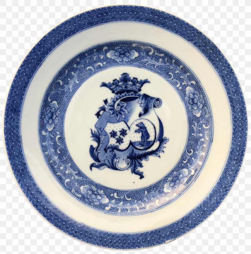 Chinese Export Porcelain Blue And White Pottery Chinese Ceramics Kraak Ware, PNG, 1000x1010px, Porcelain, Armorial Ware, Blue And White Porcelain, Blue And White Pottery, Celadon Download Free