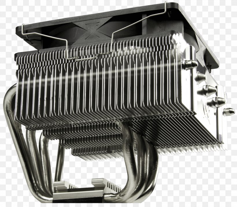 Computer System Cooling Parts Heat Sink Fan Scythe Central Processing Unit, PNG, 3000x2627px, Computer System Cooling Parts, Advanced Micro Devices, Central Processing Unit, Computer, Computer Cooling Download Free