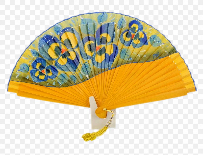 Fan, PNG, 935x714px, Fan, Decorative Fan, Hand Fan, Yellow Download Free
